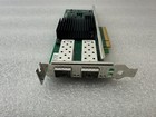 Dell Intel X710-da2 Dual Port 10gb Converged Network Adapter Card Low Profile