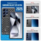 For Samsung Galaxy S25 Ultra S25  S25 Belt Clip Holster Hybrid Phone Case Cover