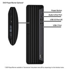Hp Desktop Pc I5 10th Hexa-core  Up To 64gb Ram  4tb Ssd Nvme  Windows 11 Pro