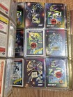 Huge Marvel Card Collection Lot W Sets X-men Fleer 3000  Cards W Binder 1990s