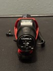 Comica Cvm-v30 Lite Video Microphone Super-cardioid Condenser On-camera Shotgun