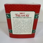 Vintage Enesco  holiday Happenings  Christmas Ornament  Which Is The Sixth Issue