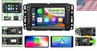 7 Inch Android 12 Car Radio For Chevrolet With Built-in Gps   Carplay