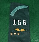 Vintage Girl Scout Uniform Sash