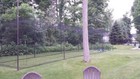 Backyard Baseball Batting Cage Net Netting  21  27 Ply  12  X 12  X 55  