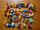 Lot Of Random Kinder Surprise Collectible Vintage Toys   Egg Shells Read