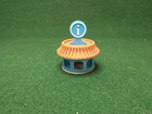 Carnival Booth Collection - 4 Booths - Set   4 - N Scale