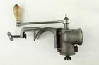 Vintage Primitive Kitchen Tool Universal Meat Grinder No 72 Works Smoothly
