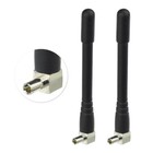 2x 4g Lte Antenna Ts9 For Netgear Lb1120 Lb1121 Modem External Antenna Wide Band