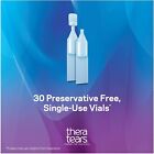 Single-use Lubricant Eye Drops For Dry Eyes Preservative Free 30 Vials