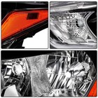 Headlight Assembly Left For Nissan Kicks Halogen 2017-2020