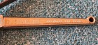 Vintage Glenair Inc  Tg 70 Strap Wrench Tg70 Mil Spec Made In Usa  Grind Mark 