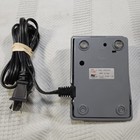 Fdm Electronic Sewing Machine Foot Pedal Speed Controller Model Fc-1902 Gray