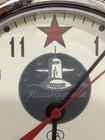 Cold War Era Russian Soviet B Cccp Navy Kauahguyckue Red Star Submarine Clock