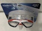 Speedo Pilot Mask -adult  ages 12   Expanded View Mask  - Latex Free