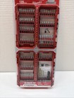 Milwaukee 48-32-5155 Shockwave Impact Duty Drill   Drive Set - 120 Pc