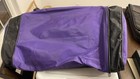 Apple  90s Collectable Travel And or Gym Bag With The  health   Fitness  Badge 