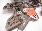 Bulk 200  Nascar Brembo Alcon Ap Pfc Disc Brake Caliper Stainless Lines Guards