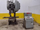 60 Ton Bliss Model  c-60 Obi Punch Press  Stock  23462