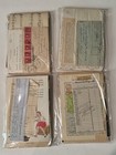 1 2 Lb  Antique Vintage Curated Ephemera Lot Junk Journal Mixed Media Paper