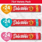 Hartz Delectables Squeeze Up Interactive Cat Treats  0 5 Oz Tubes  72-pack