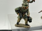 King   Country Fj03 Early German Attacking  Team Ww 2 Rare Boxed 4pc Set