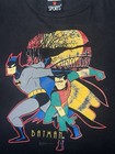 Vintage Batman Animated Series Shirt 14-16 Youth Kids Cartoon 90s