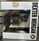 Funko Pop  Dexter Morgan Operation Table  1697 Exclusive Vinyl Moment