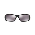 Oakley Gascan Oo9014 60mm Square Mirrored Sunglasses Uv Protection