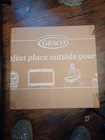 Graco Turbobooster 2 0 Backless Booster Car Seat  Denton  Brand New  40-100 Lb