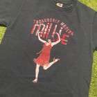 Vintage Thoroughly Modern Millie Movie Broadway Musical Promo Shirt Size Medium