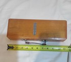 Vintage Sumi-e Set Japanese Calligraphy Set In Wooden Box Estate Find Gorgeous  