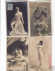 De Vere  E  Theatre Star 20 Vintage Postcards Pre-1920  l4192 