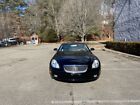 2002 Lexus Sc Convertible