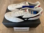 Mizuno Morelia Ii Japan P1ga2002 09 Super White Pearl    Black New In Box