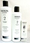 Nioxin System 2 Kit 3 Piece Cleanser 16 9z  Scalp Therapy 10 1z  Treatment 1 35z