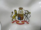 Queen Elizabeth  Ii Coronation Eb Foley Bone China Candy  Dish 1953 England