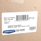Osborn 40298 10  Atb Uni-lok Disc Brushes Msfs 1500rpm  120 Grit  250mm  38 Trim