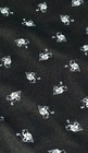New Slightly Scrambled Golf Co Men s Performance Polo Black white Multiple Sizes
