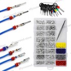 739pcs Terminal Removal Tool Wire Seals Automotive Electrical Connector Pins Kit