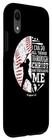 Baseball Phone Cases Teen Boys Players Christian Philippians Case Iphone Xr