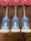 Dr  Brown s Options  Replacement Vents   Tubes Bulk Lot Of 22 - Pink Green Blue