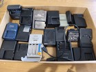 Job Lot Digital Camera Battery Chargers Nikon Canon Sony Olympus Kodak Garmin