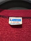 Vintage Champion Harvard Shrunken Sweatshirt