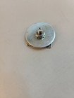 Chrome 1  Button Blank For Igt Wms Bally Atronic Slot Machine