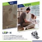 Lmp-h 5j jhn05 001 rlc-117 Projector Lamp With Housing For Benq Tk800 Tk800m   
