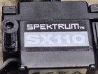 Spektrum Sx110 Micro Metal Gear Servo Spmssx110 W Mounts And Screws Nascar Losi