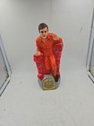 Vintage 1976 The Six Million Dollar Man Steve Austin Figure Coin Bank