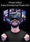 5 7inch Vrg Pro 3d Vr Glasses Virtual Reality Full Screen Visual Wide-angle V   
