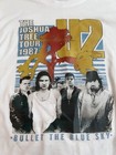 U2 The Joshua Tree Tour 1987 Bullet The Blue Sky T-shirt Size S